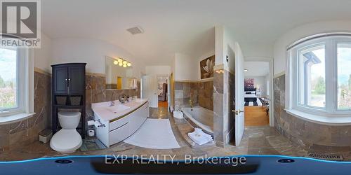 140 Bathgate Drive, Toronto, ON - Indoor Photo Showing Bathroom