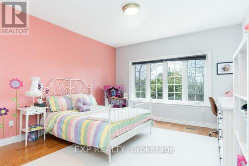 140 Bathgate Drive, Toronto, ON - Indoor Photo Showing Bedroom