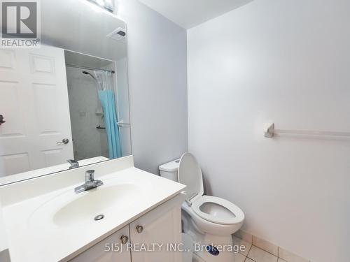 1604 - 61 Town Centre Court, Toronto, ON - Indoor Photo Showing Bathroom