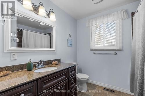 1877 River Road W, Wasaga Beach, ON - Indoor Photo Showing Bathroom