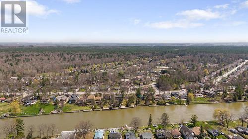 1877 River Road W, Wasaga Beach, ON - Outdoor With Body Of Water With View