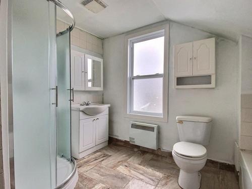 Salle de bains - 200 Rue St-Alphonse S., Thetford Mines, QC - Indoor Photo Showing Bathroom