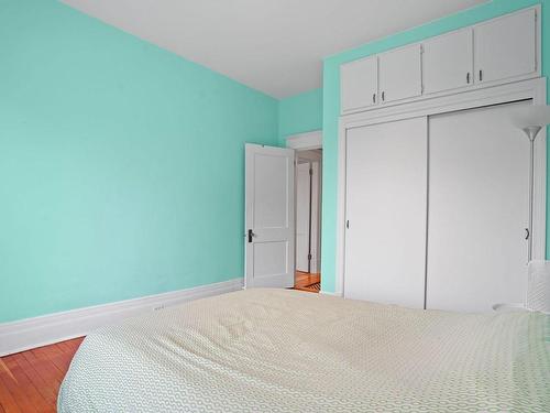 Chambre Ã Â coucher - 4001 Av. Northcliffe, Montréal (Côte-Des-Neiges/Notre-Dame-De-Grâce), QC - Indoor Photo Showing Bedroom