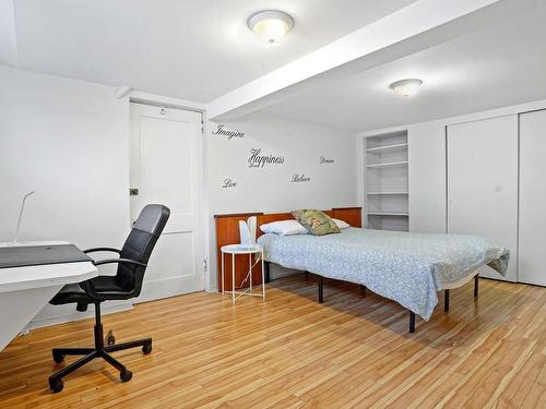 Chambre Ã Â coucher - 4001 Av. Northcliffe, Montréal (Côte-Des-Neiges/Notre-Dame-De-Grâce), QC - Indoor Photo Showing Bedroom