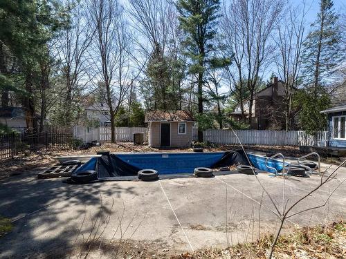 Pool - 2643 Place Curry, Saint-Lazare, QC - Outdoor With Backyard