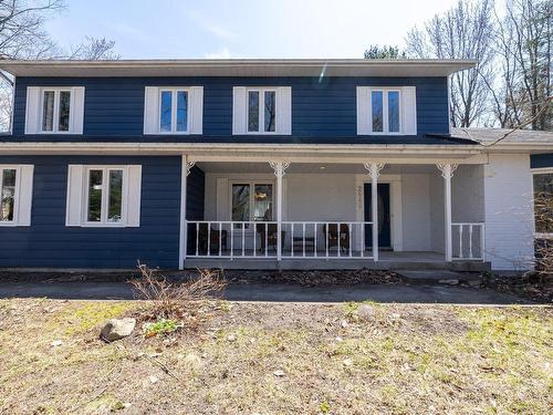 Frontage - 2643 Place Curry, Saint-Lazare, QC - Outdoor With Deck Patio Veranda With Facade