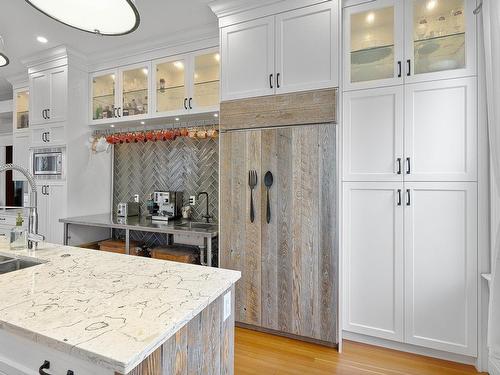 2326 Garcia Street, Merritt, BC - Indoor Photo Showing Kitchen With Double Sink