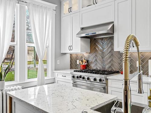 2326 Garcia Street, Merritt, BC - Indoor Photo Showing Kitchen With Upgraded Kitchen