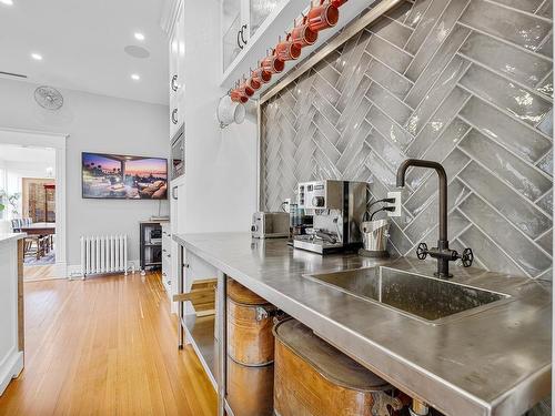2326 Garcia Street, Merritt, BC - Indoor Photo Showing Kitchen
