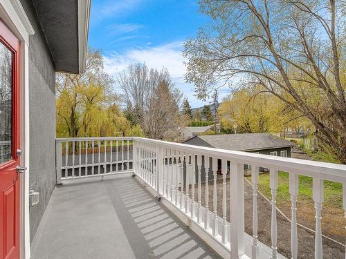 2326 Garcia Street, Merritt, BC - Outdoor