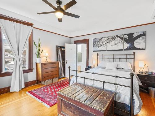 2326 Garcia Street, Merritt, BC - Indoor Photo Showing Bedroom