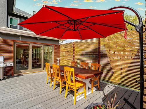 2326 Garcia Street, Merritt, BC - Outdoor With Deck Patio Veranda With Exterior