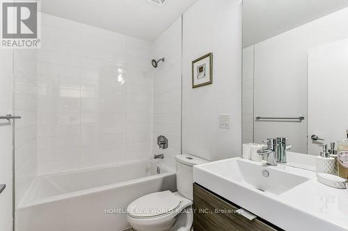 501 - 62 Forest Manor Road, Toronto, ON - Indoor Photo Showing Bathroom