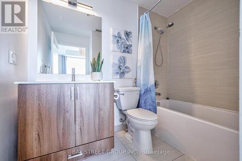 3405 - 55 Ann O'Reilly Road, Toronto, ON - Indoor Photo Showing Bathroom