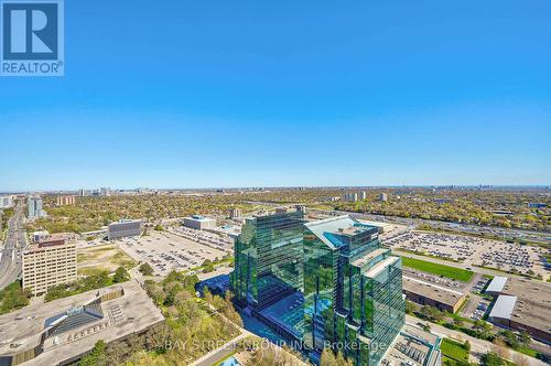 3405 - 55 Ann O'Reilly Road, Toronto, ON - Outdoor With View
