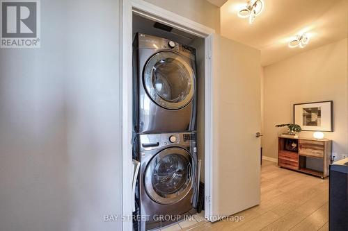 3405 - 55 Ann O'Reilly Road, Toronto, ON - Indoor Photo Showing Laundry Room