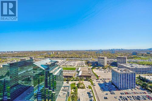 3405 - 55 Ann O'Reilly Road, Toronto, ON - Outdoor With View