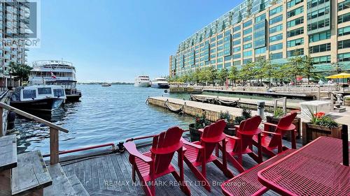 5301 - 100 Harbour Street W, Toronto, ON - Outdoor With Body Of Water