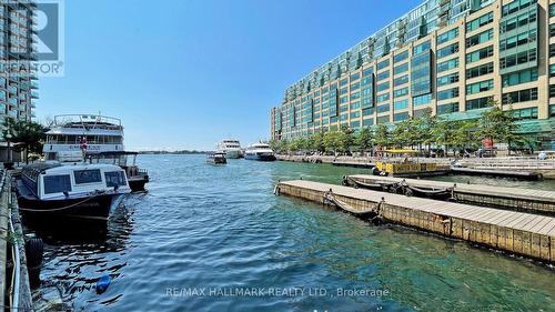5301 - 100 Harbour Street W, Toronto, ON - Outdoor With Body Of Water