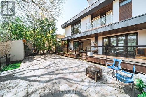 41 Chatfield Drive, Toronto, ON - Outdoor With Deck Patio Veranda With Exterior