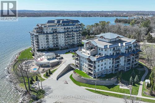 Ph605 - 80 Orchard Point Road, Orillia, ON - Outdoor With Body Of Water With View