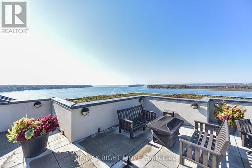 Ph605 - 80 Orchard Point Road, Orillia, ON - Outdoor With Body Of Water With View