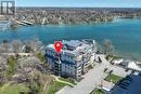 Ph605 - 80 Orchard Point Road, Orillia, ON  - Outdoor With Body Of Water With View 