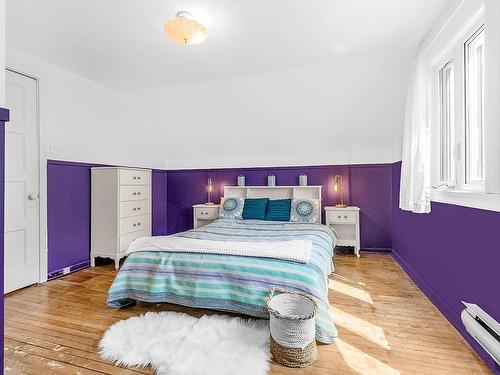 Bedroom - 128 Rue De L'Armée, Québec (La Cité-Limoilou), QC - Indoor Photo Showing Bedroom
