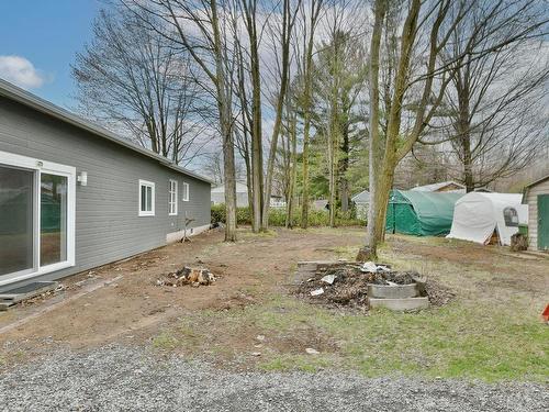 Cour - 380 Rue Lucien, Lavaltrie, QC - Outdoor