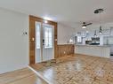 Hall - 380 Rue Lucien, Lavaltrie, QC  - Indoor Photo Showing Kitchen 