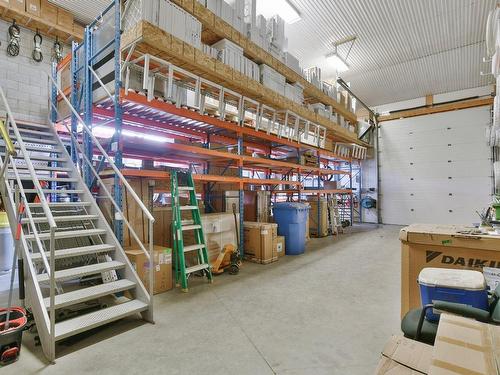 Warehouse - 308Z Ch. De La Traverse, Sainte-Anne-Des-Plaines, QC 