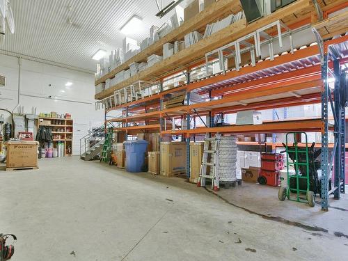 Warehouse - 308Z Ch. De La Traverse, Sainte-Anne-Des-Plaines, QC 