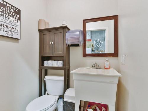 Powder room - 308Z Ch. De La Traverse, Sainte-Anne-Des-Plaines, QC 