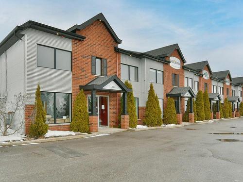 Frontage - 308Z Ch. De La Traverse, Sainte-Anne-Des-Plaines, QC 