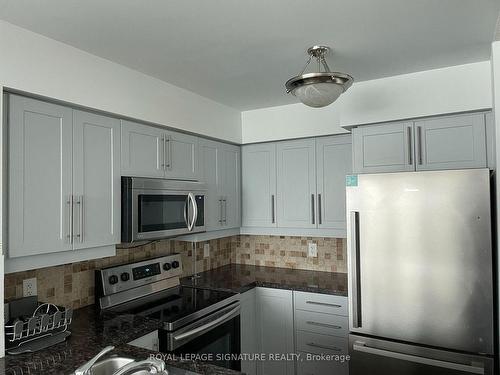 819-25 Greenview Ave, Toronto, ON - Indoor Photo Showing Kitchen With Stainless Steel Kitchen