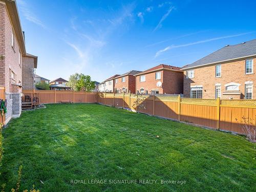 5499 Doctor Peddle Cres, Mississauga, ON - Outdoor