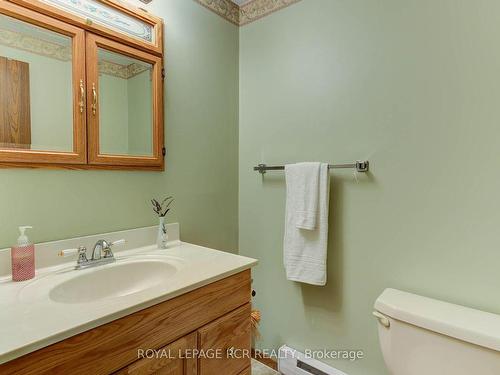 361297 Concession Road 8/9, East Luther Grand Valley, ON - Indoor Photo Showing Bathroom