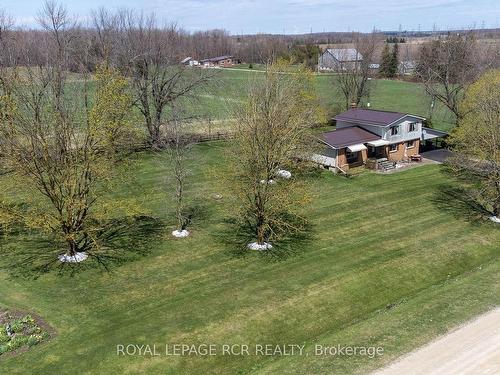 361297 Concession Road 8/9, East Luther Grand Valley, ON - Outdoor With View