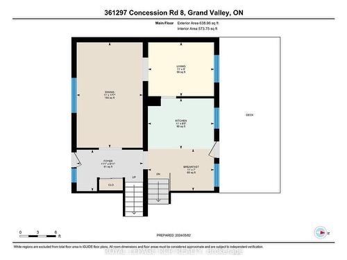 361297 Concession Road 8/9, East Luther Grand Valley, ON - Other