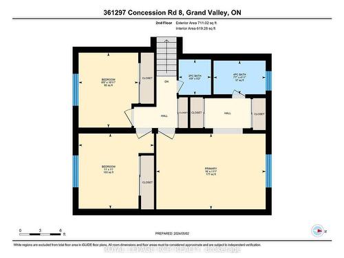 361297 Concession Road 8/9, East Luther Grand Valley, ON - Other