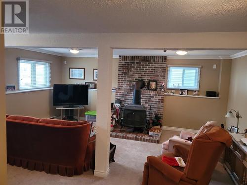 64 Elizabeth Drive, Paradise, NL - Indoor With Fireplace