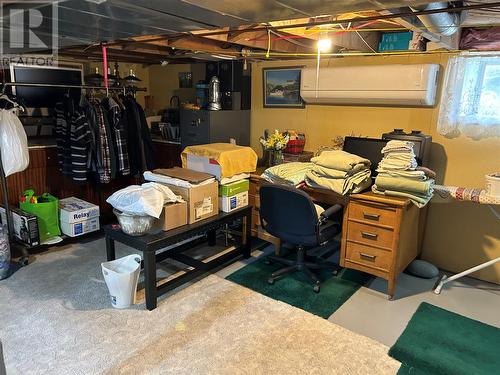 162 Main Road, Summerford, NL - Indoor Photo Showing Basement