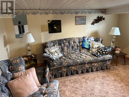 162 Main Road, Summerford, NL - Indoor Photo Showing Living Room