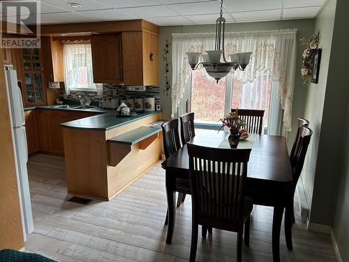 162 Main Road, Summerford, NL - Indoor Photo Showing Dining Room