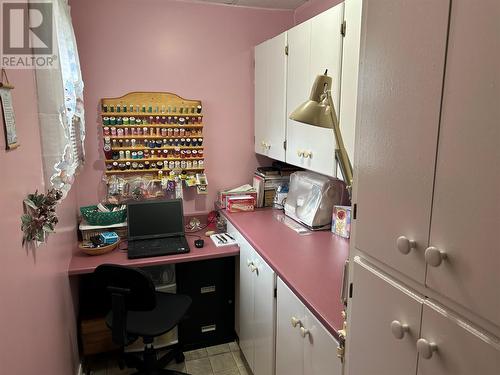 162 Main Road, Summerford, NL - Indoor Photo Showing Office