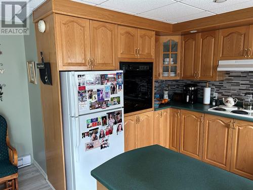 162 Main Road, Summerford, NL - Indoor Photo Showing Kitchen