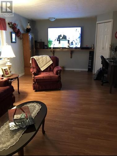 162 Main Road, Summerford, NL - Indoor Photo Showing Living Room