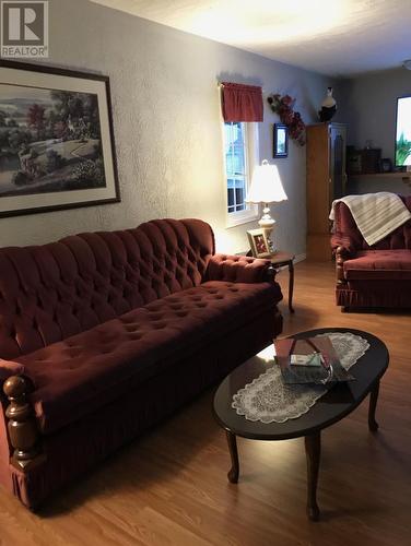 162 Main Road, Summerford, NL - Indoor Photo Showing Living Room