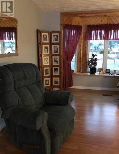 162 Main Road, Summerford, NL - Indoor Photo Showing Living Room