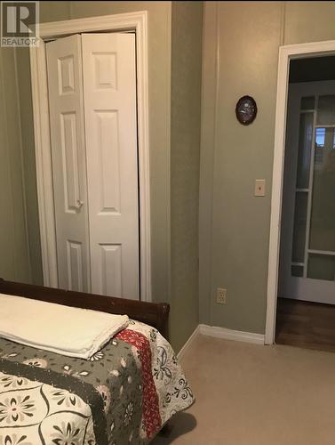 162 Main Road, Summerford, NL - Indoor Photo Showing Bedroom